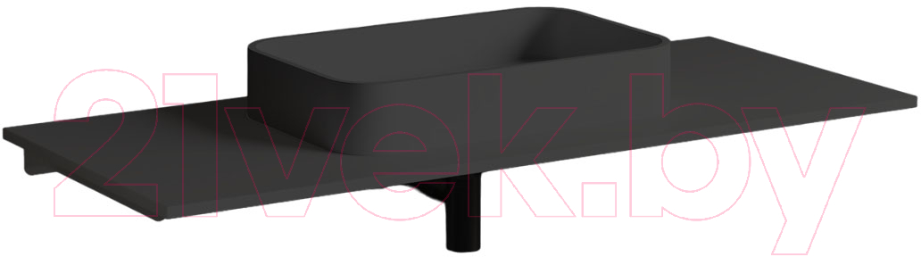 Столешница для ванной Umy Home Shelf 120x50 / UM30123RF