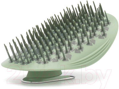 Расческа-массажер MANTA Brush SGSSGDSG40 (Green)