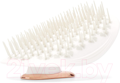 Расческа-массажер MANTA Brush WRGWLG4011 (White)