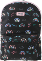 Детский рюкзак Miniso Rainbow Series Basic / 0137 - 