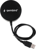 USB-хаб Gembird UHB-241B (4 порта) - 