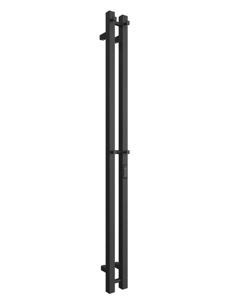 Полотенцесушитель электрический Двин X-2 Plaza Neo 140x8 BL