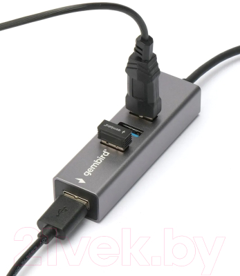 USB-хаб Gembird UHB-C454 (4 порта)