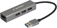 

USB-хаб, UHB-C464