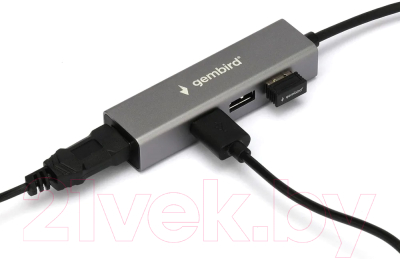 USB-хаб Gembird UHB-C464 (4 порта)