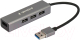 USB-хаб Gembird UHB-C464 (4 порта) - 