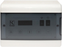 Блок управления для электрокаменки Karina Case C15 (белый) - 