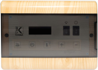 Блок управления для электрокаменки Karina Case C15 (Wood) - 