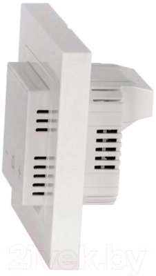 Терморегулятор для теплого пола No Brand ET-44w (белый)