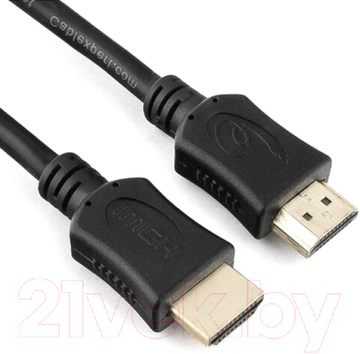 Кабель Cablexpert CC-HDMI4L-7.5M (7.5м, черный)