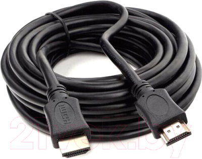 Кабель Cablexpert CC-HDMI4L-7.5M (7.5м, черный)