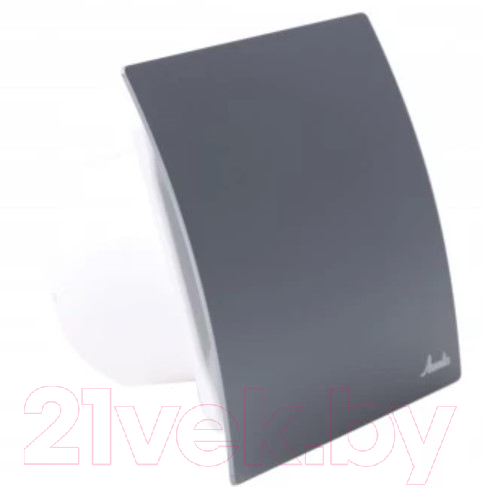 Вентилятор накладной Awenta System + Turbo 125M / KWT125M-PET125-ZZ125 — фото 3