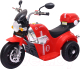Миниатюра изображения товара Детский мотоцикл Sundays LS818-X (красный)