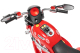 Миниатюра изображения товара Детский мотоцикл Sundays LS818-X (красный)