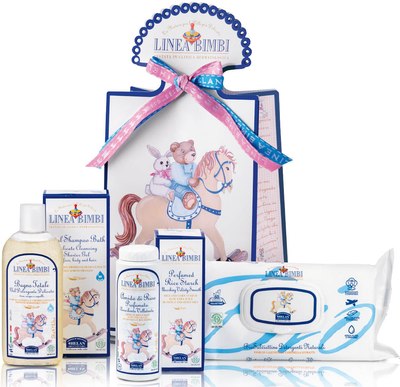 

Набор косметики детской, Trio Linea Bimbi / 1KIT0101_D