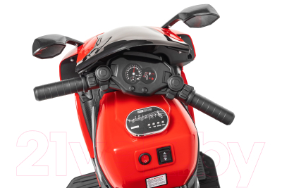 Детский мотоцикл Sundays LS618 (красный)