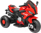 Детский мотоцикл Sundays LS618 (красный) - 