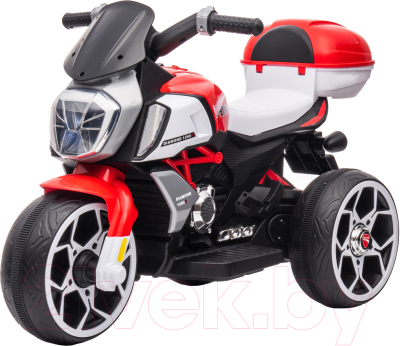 Детский мотоцикл Sundays LS6189 (красный)