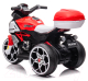 Миниатюра изображения товара Детский мотоцикл Sundays LS6189 (красный)