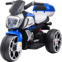 Детский мотоцикл Sundays LS6189 (синий) - 