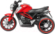 Миниатюра изображения товара Детский мотоцикл Sundays LS1988 (красный)