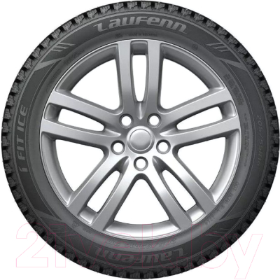 Зимняя шина Laufenn I Fit Ice LW71 155/70R13 75T (шипы)