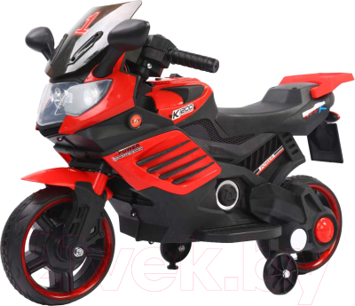 Детский мотоцикл Sundays LS618-Х (красный)