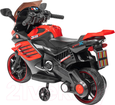 Детский мотоцикл Sundays LS618-Х (красный)