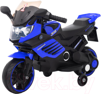 Детский мотоцикл Sundays LS618-Х (синий)