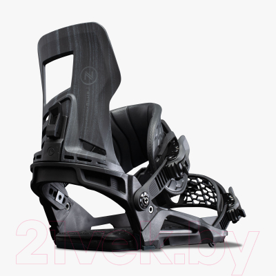 Крепления для сноуборда Nidecker 2023-24 Kaon-Plus (XL, Black)