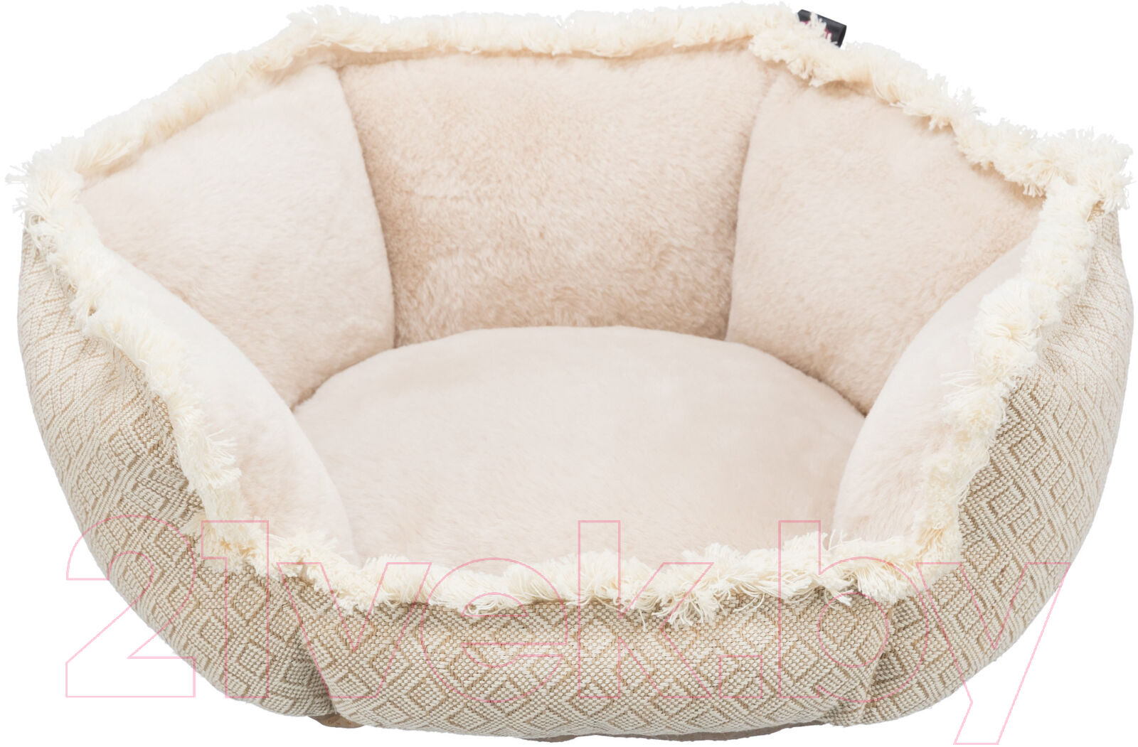 Лежанка для животных Trixie Boho Bed 38213