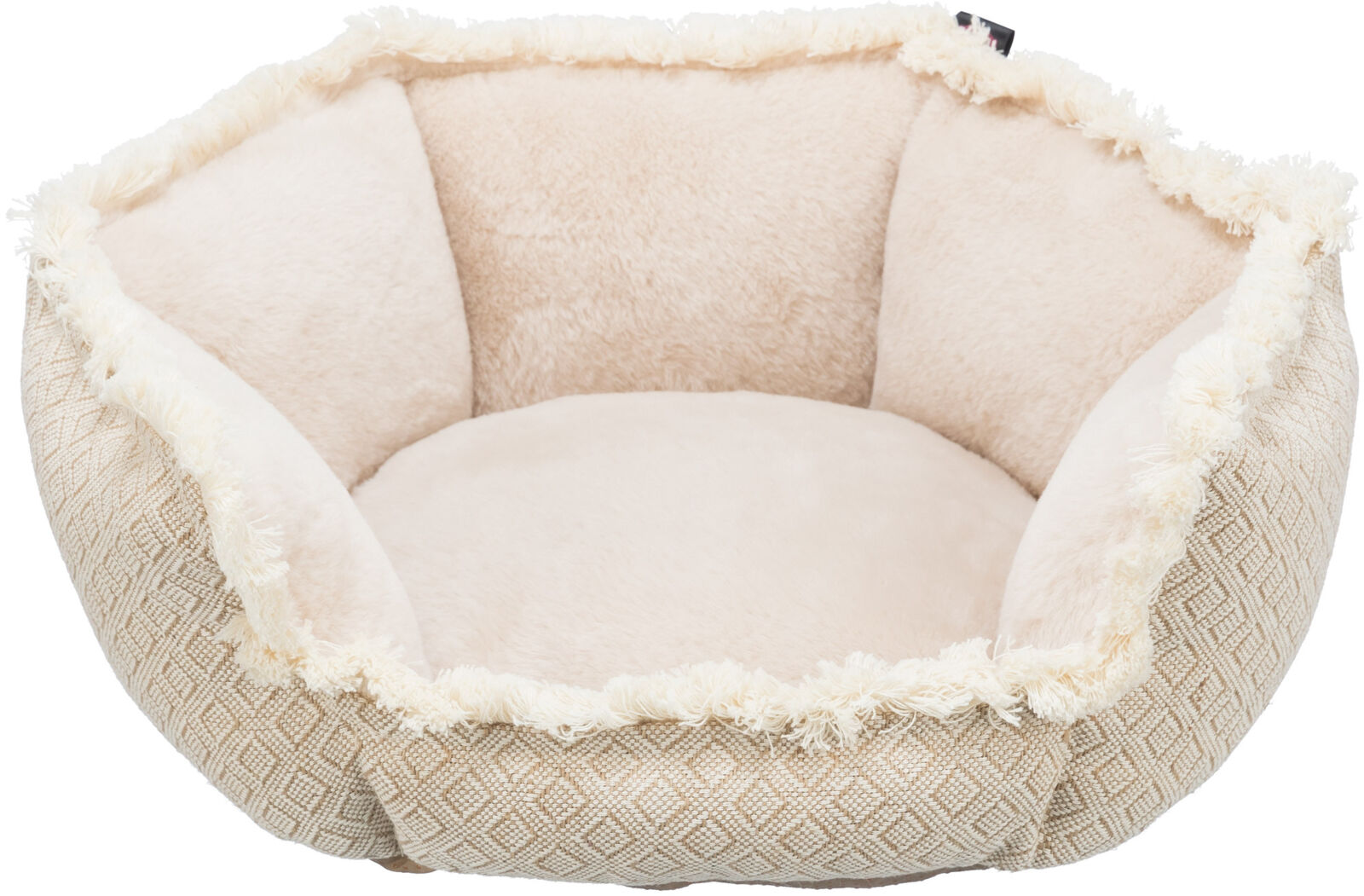 Лежанка для животных Trixie Boho Bed 38212