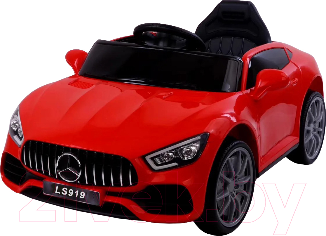 Детский автомобиль Sundays LS919 (красный)
