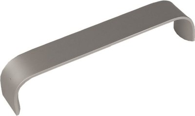 Ручка для мебели Trodos ZY-100 128мм алюминий 52г (хром матовый) - 