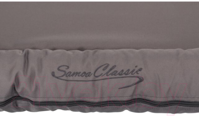 Лежанка для животных Trixie Samoa Classic 28245 (серый)