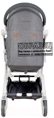 Детская прогулочная коляска Quatro Maxi (бежевый)