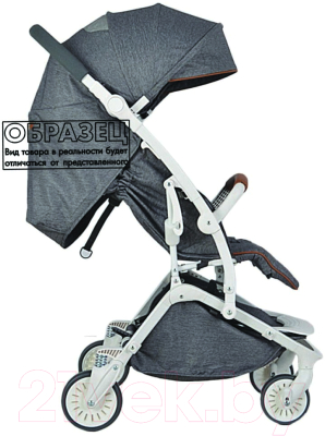 Детская прогулочная коляска Quatro Maxi (бежевый)