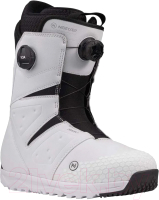 Ботинки для сноуборда Nidecker 2023-24 Altai (р.9.5, White) - 
