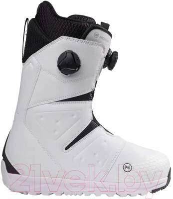 Ботинки для сноуборда Nidecker 2023-24 Altai (р.9.5, White)