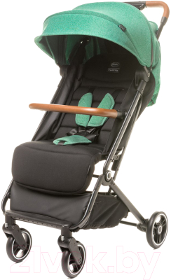 Детская прогулочная коляска 4Baby Twizzy XXII (зеленый)