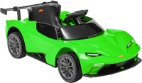 Детский автомобиль Sundays LS5-X (зеленый) - 