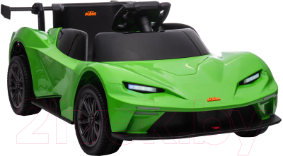 Детский автомобиль Sundays LS5-X (зеленый)
