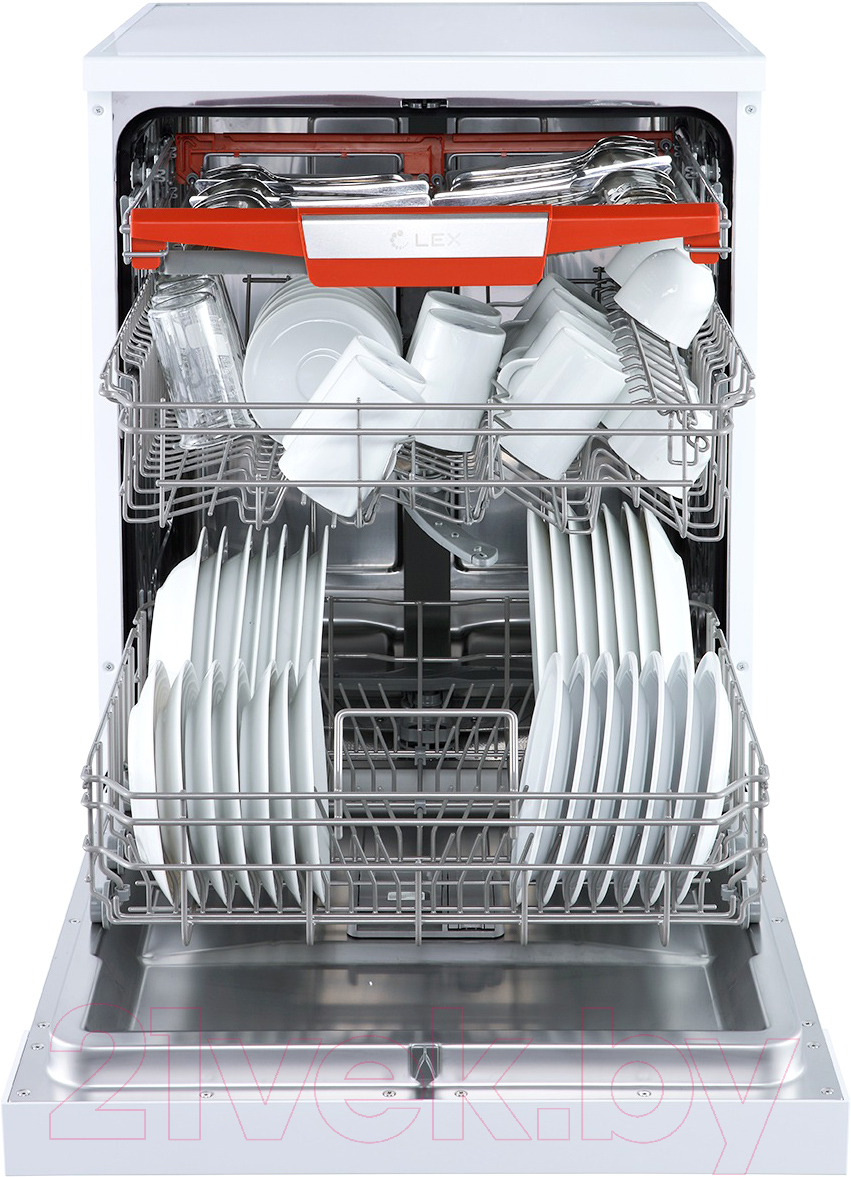 Посудомоечная машина Lex DW 6073 WH