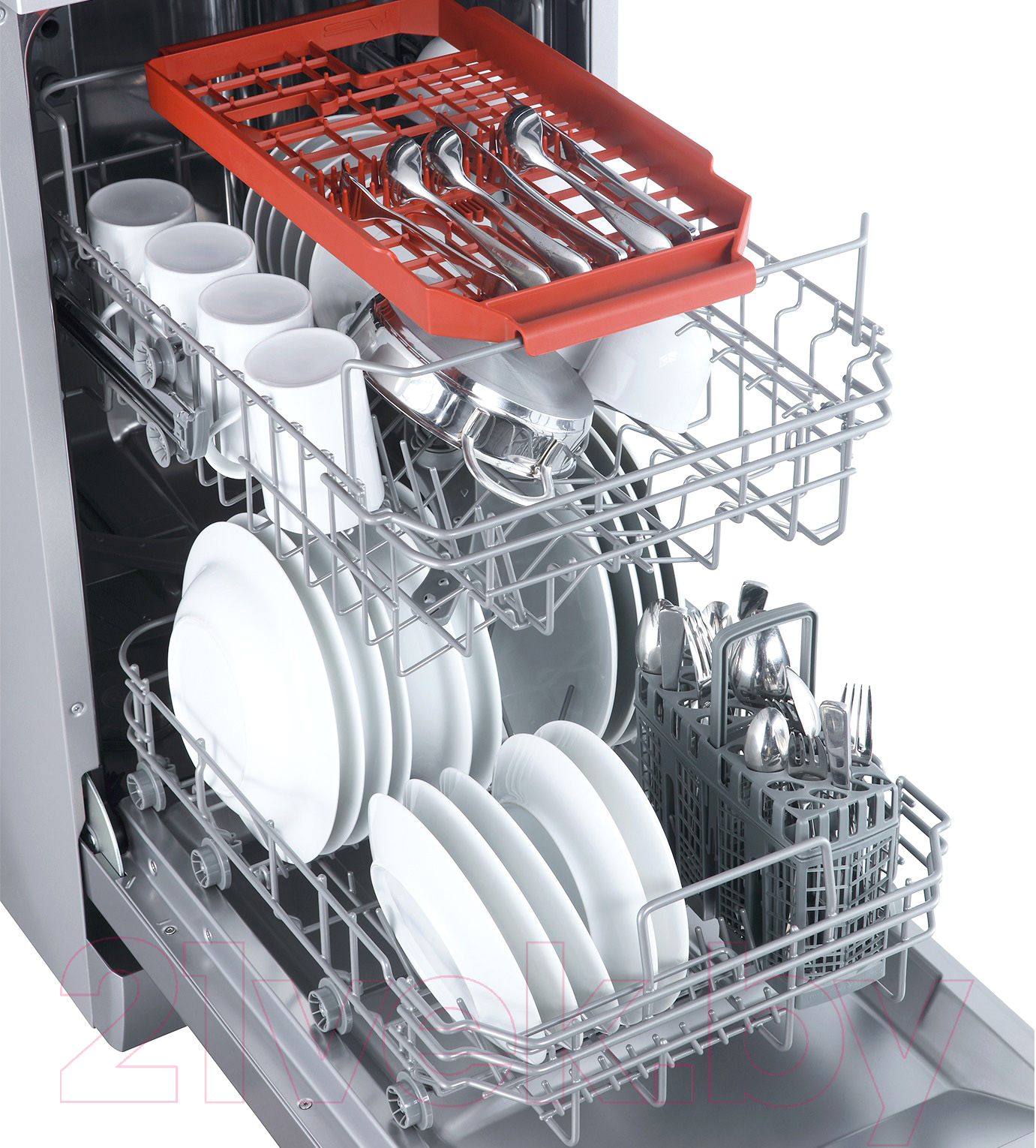 Посудомоечная машина Lex DW 4562 IX