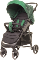 Детская прогулочная коляска 4Baby Rapid XXIII (зеленый) - 