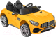 Детский автомобиль Sundays LS2588 (желтый) - 