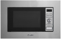 Микроволновая печь Lex BIMO 20.05 (нержавеющая сталь) - 