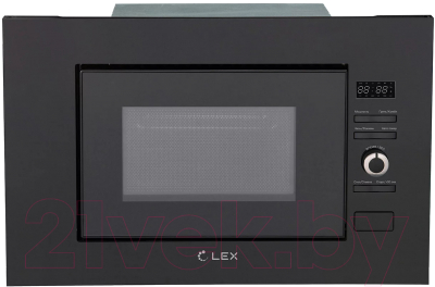 Микроволновая печь Lex BIMO 20.03 (черный)
