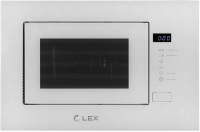 Микроволновая печь Lex BIMO 20.01 (белый) - 