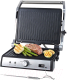 Электрогриль Tuarex TK-5001 (серебристый/черный) - 